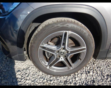 Mercedes-Benz GLA-class 2021