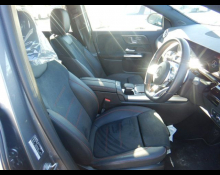 Mercedes-Benz GLA-class 2021