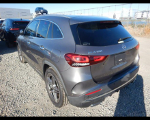 Mercedes-Benz GLA-class 2021