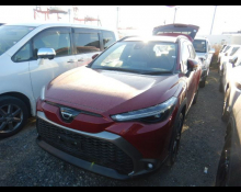 Toyota Corolla Cross 2023