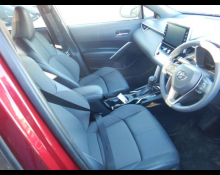 Toyota Corolla Cross 2023