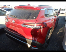 Toyota Corolla Cross 2023