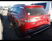Toyota Corolla Cross 2023