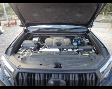 Toyota Land Cruiser Prado 2022