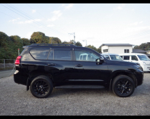 Toyota Land Cruiser Prado 2022