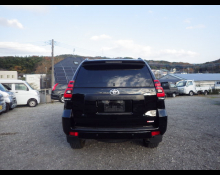 Toyota Land Cruiser Prado 2022