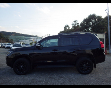 Toyota Land Cruiser Prado 2022