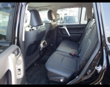 Toyota Land Cruiser Prado 2022