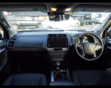 Toyota Land Cruiser Prado 2022