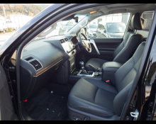 Toyota Land Cruiser Prado 2022