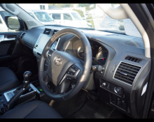 Toyota Land Cruiser Prado 2022