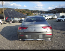 Mercedes-Benz CLA-class 2020