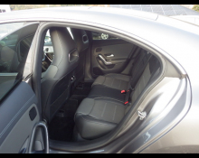 Mercedes-Benz CLA-class 2020