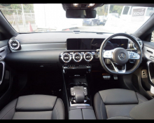 Mercedes-Benz CLA-class 2020