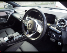 Mercedes-Benz CLA-class 2020