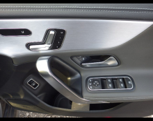 Mercedes-Benz CLA-class 2020