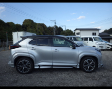 Toyota Yaris Cross 2020