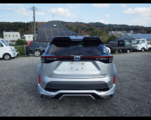 Toyota Yaris Cross 2020