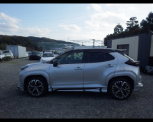 Toyota Yaris Cross 2020