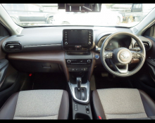 Toyota Yaris Cross 2020