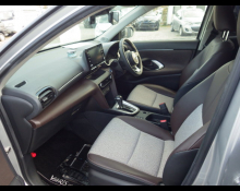 Toyota Yaris Cross 2020