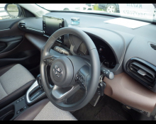 Toyota Yaris Cross 2020