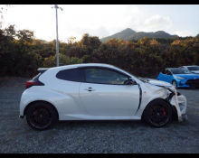 Toyota GR Yaris 2022