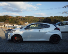 Toyota GR Yaris 2022