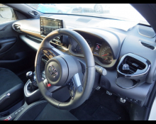 Toyota GR Yaris 2022