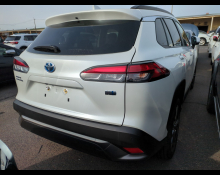 Toyota Corolla Cross 2023