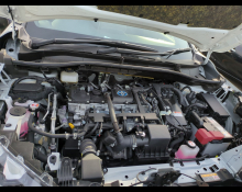 Toyota Corolla Cross 2023