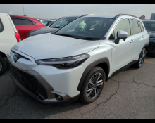 Toyota Corolla Cross 2023