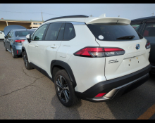 Toyota Corolla Cross 2023