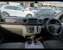 Nissan NV350 2020