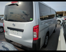 Nissan NV350 2020