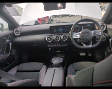 Mercedes-Benz CLA-class 2020