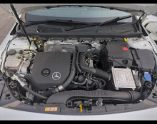 Mercedes-Benz CLA-class 2020