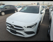 Mercedes-Benz CLA-class 2020