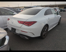 Mercedes-Benz CLA-class 2020