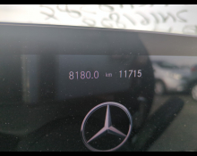 Mercedes-Benz CLA-class 2020