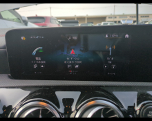 Mercedes-Benz CLA-class 2020