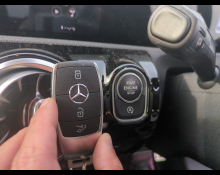 Mercedes-Benz CLA-class 2020