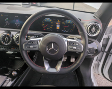 Mercedes-Benz CLA-class 2020
