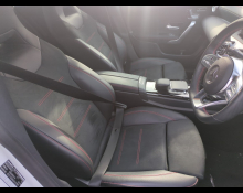 Mercedes-Benz CLA-class 2020