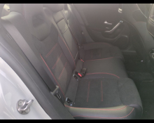 Mercedes-Benz CLA-class 2020