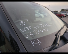 Mercedes-Benz V-Class 2017