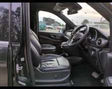 Mercedes-Benz V-Class 2017