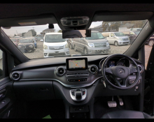 Mercedes-Benz V-Class 2017