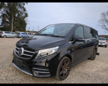 Mercedes-Benz V-Class 2017