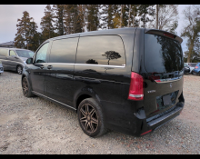 Mercedes-Benz V-Class 2017